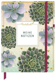 Notizbuch - Meine Notizen