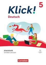 Klick! - Fächerübergreifendes Lehrwerk für Lernende mit Förderbedarf - Deutsch - Ausgabe ab 2024 - 5