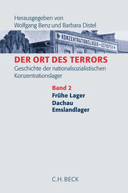 Der Ort des Terrors - Geschichte der nationalsozialistischen Konzentrationslager 2: Frühe Lager, Dac