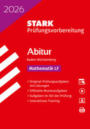 STARK Mathematik LF - Abitur 2026 BW - Prüfungsvorbereitung