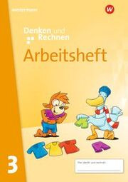 Denken und Rechnen - Ausgabe 2025 für Grundschulen in den östlichen Bundesländern