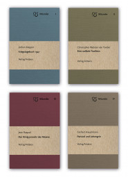 Reihe Mäander –Normalabonnement Reihe Mäander –Normalabonnement