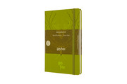 Notizbuch large Harry Potter - Grün