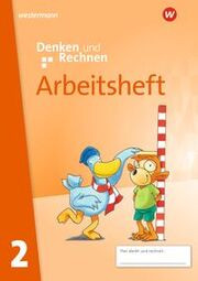 Denken und Rechnen - Ausgabe 2025 für Grundschulen in den östlichen Bundesländern