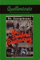 Neu-Preußens Bauernkrieg Neu-Preußens Bauernkrieg