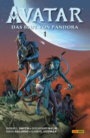 Avatar (Pocket Edition): Das Blut von Pandora 1