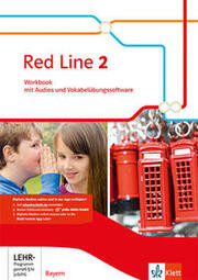 Red Line 2. Ausgabe Bayern