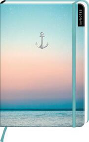 myNOTES Anker und Meer