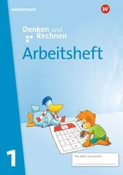 Denken und Rechnen - Ausgabe 2025 für Grundschulen in den östlichen Bundesländern