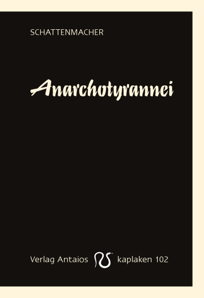 Anarchotyrannei
