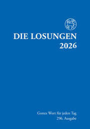Losungen Deutschland 2026
