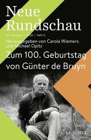 Neue Rundschau 2026 / 4