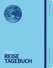 LONELY PLANET Reisetagebuch - blau