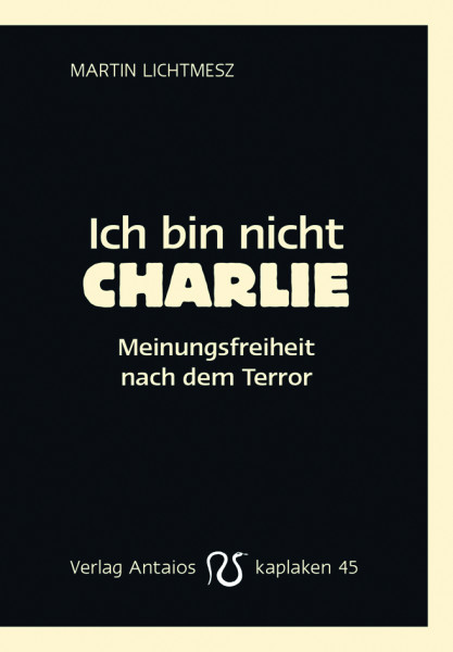 Ich bin nicht Charlie Kaplaken 45