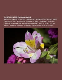 Geschichtsrevisionismus