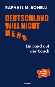 Deutschland will nicht mehr