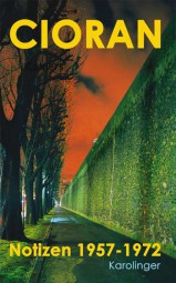 Notizen 1957-1972 Notizen 1957-1972