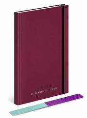 Das edle Fashion-Notizbuch