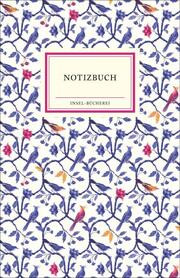 Insel-Bücherei Notizbuch