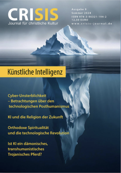 Crisis 9 - Künstliche Intelligenz