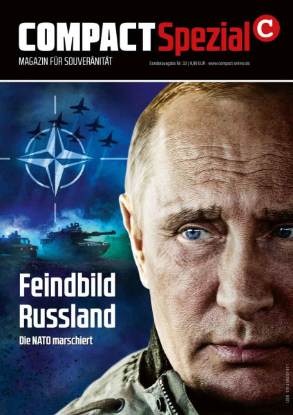 Feindbild Russland - Die NATO marschiert