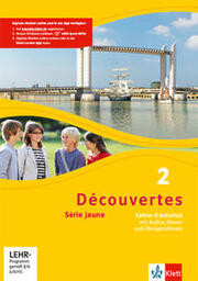 Découvertes 2. Série jaune (ab Klasse 6)