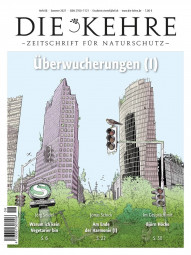 Die Kehre 6 – Überwucherung (I) Die Kehre 6 – Überwucherung (I)
