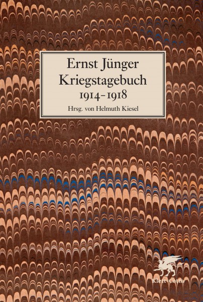 Kriegstagebuch 1914–1918