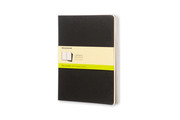 Cahier Notizbuch Schwarz