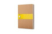 Cahier Notizbuch Packpapierbraun