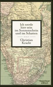Ich werde hier sein im Sonnenschein und im Schatten
