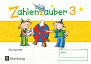Zahlenzauber - Mathematik für Grundschulen - Materialien zu den Ausgaben 2016 und Bayern 2014 - 3. S