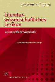 Literaturwissenschaftliches Lexikon