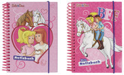 Bibi & Tina: BFF - Mein Notizbuch