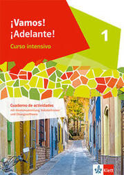 ¡Vamos! ¡Adelante! Curso intensivo 1