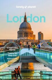 LONELY PLANET London