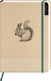 myNOTES Eichhörnchen