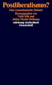 Postliberalismus?