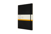 Notizbuch A4 Schwarz