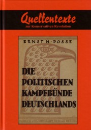 Die Politischen Kampfbünde Deutschlands Die Politischen Kampfbünde Deutschlands
