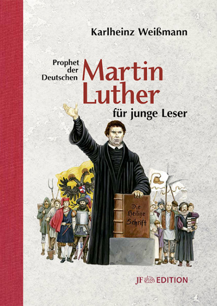 Martin Luther für junge Leser