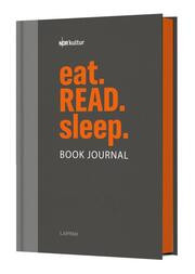 eat.READ.sleep - Das Book Journal