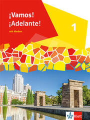 Vamos! Adelante! 1