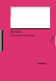 Universal-Notizbuch magenta