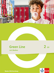 Green Line 2 G9. Ausgabe Baden-Württemberg