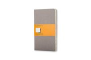 Cahier Notizbuch Kieselsteingrau