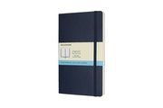 Notizbuch Saphir Punktraster