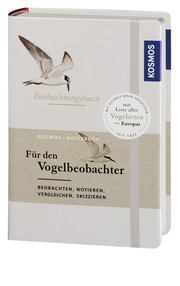 Beobachtungsbuch 'Für den Vogelbeobachter'