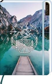 myNOTES Adventure is waiting