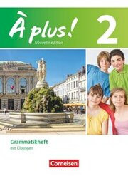 À plus ! - Französisch als 1. und 2. Fremdsprache - Ausgabe 2012 - Band 2